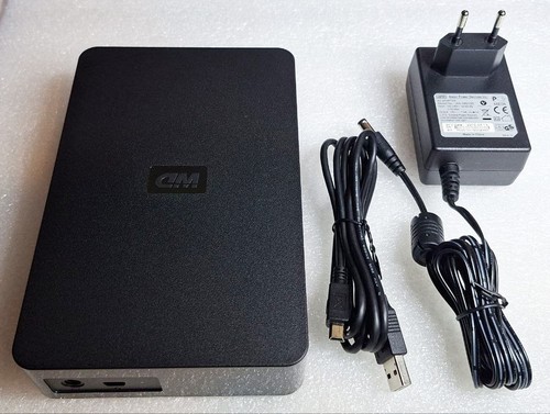 Hdd hard disk esterno da - 3,5",