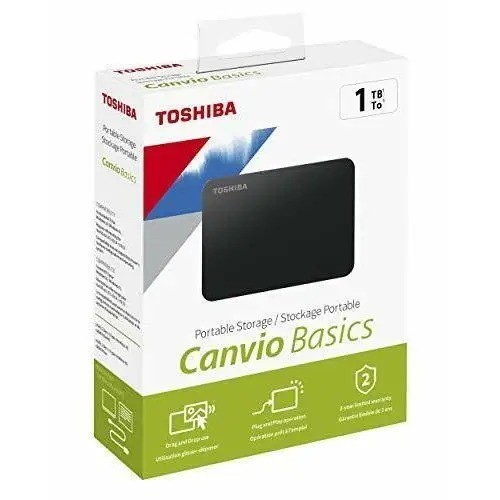 Hard disk usb - hard, 2,5"