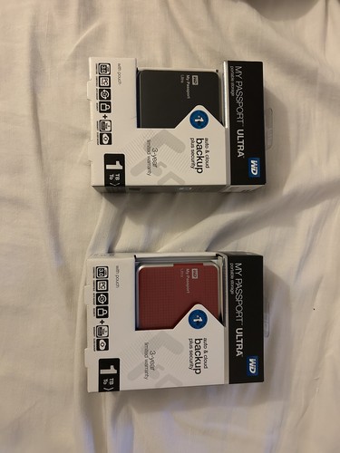 Hard disk ultra 1tb - 1tb, nuovi