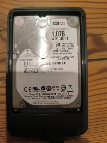 Western digital wd10juct 1tb - western,