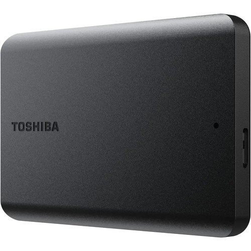 Toshiba canvio basics 1tb hard - toshiba,