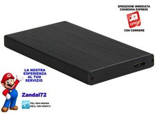 HARD DISK PORTATILE ESTERNO