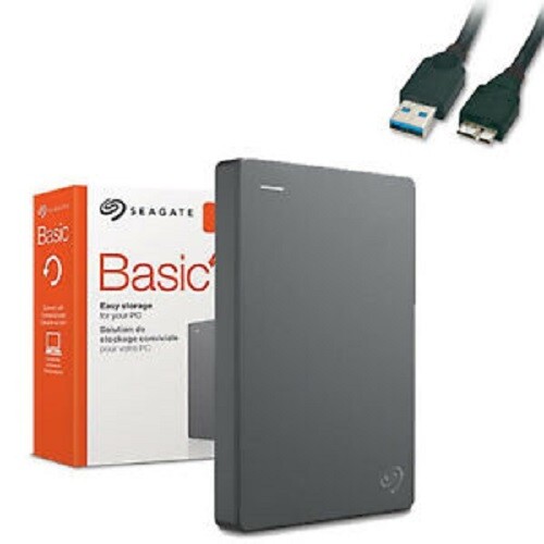Seagate hard disk esterno - seagate,