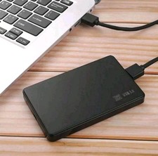 HARD DISK PORTATILE ESTERNO 1