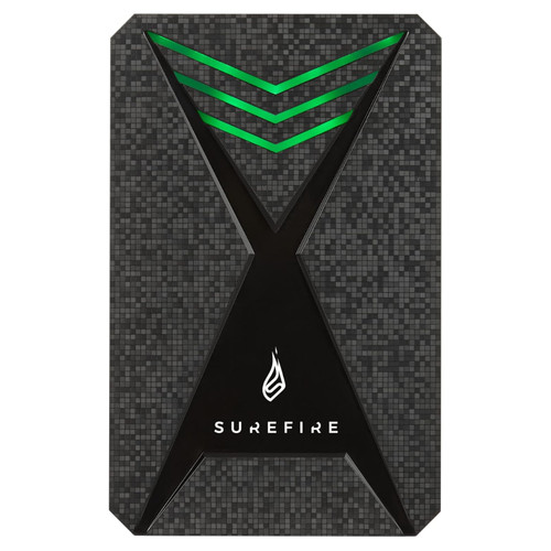 Verbatim surefire 1tb hard - verbatim,
