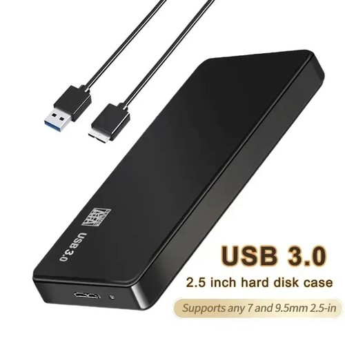 Hard disk esterno ssd usb - 1,
