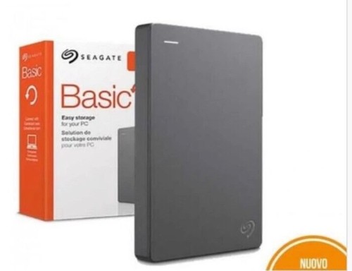Hard disk esterno seagate - disk,