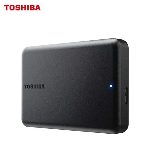 Toshiba canvio basics - toshiba,