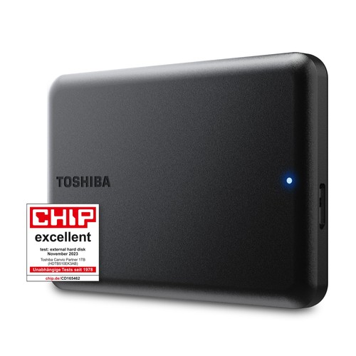 Toshiba canvio partner hdd - toshiba,