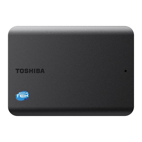 Toshiba canvio basics 1tb - toshiba,