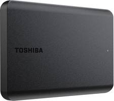 Toshiba Canvio Basics 1TB Hard