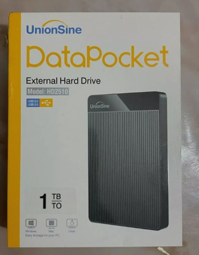 Unionsine hard disk esterno - unionsine,