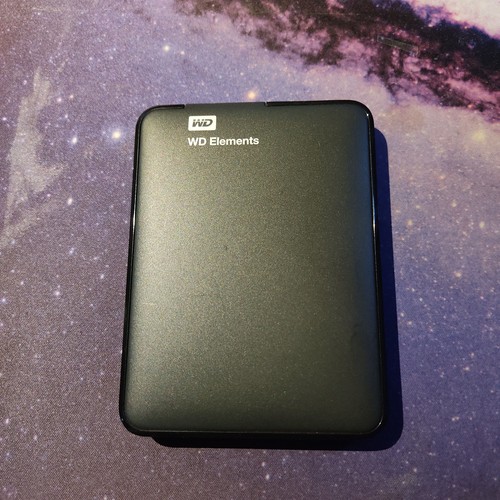 Hard disk esterno usb3 tb - wd,