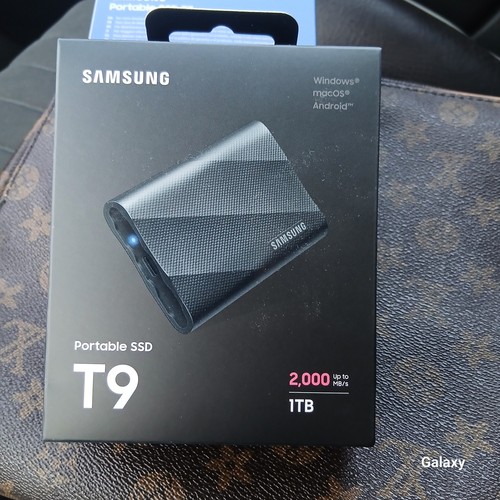 Samsung ssd hard disk - 1, tb