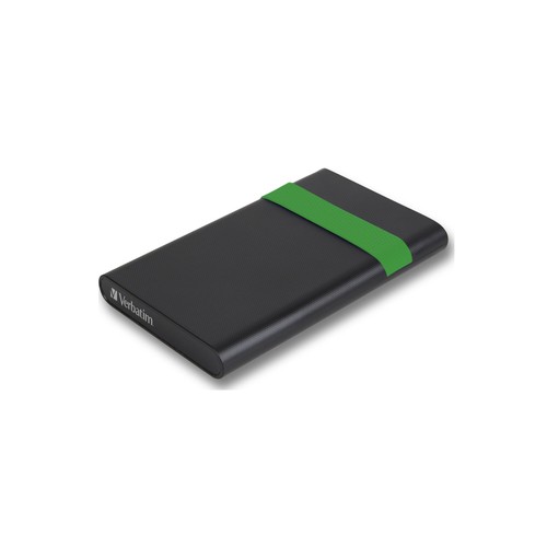 Verbatim hard disk esterno - verbatim, 1