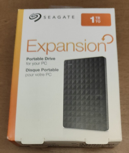 Hard disk seagate expansion - disk,
