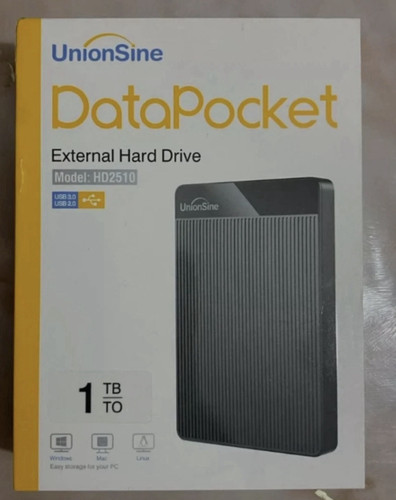 Unionsine hard disk esterno - unionsine,
