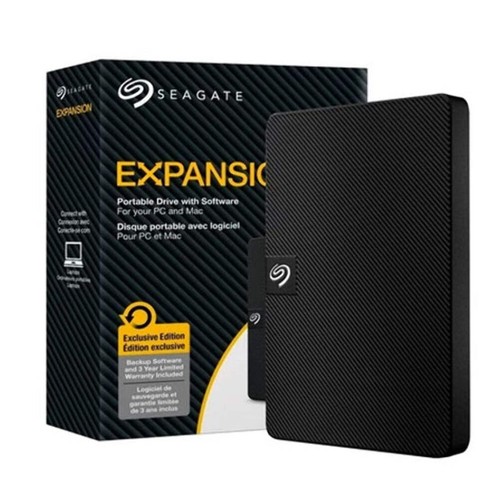 Seagate expansion rescue hard - expansion, +rescue