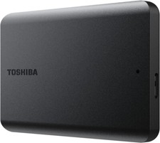 Toshiba Canvio Basics 1TB Hard