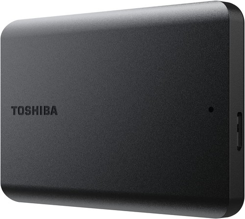 Toshiba canvio basics 1tb - toshiba,