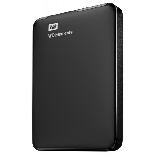 Hard disk esterno portatile - , wd