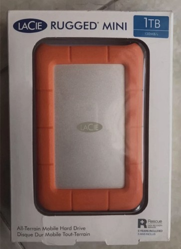 Lacie rugged mini lac301558 - lacie,