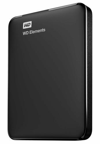 Hard disk esterno 5 - 1, 2.5"