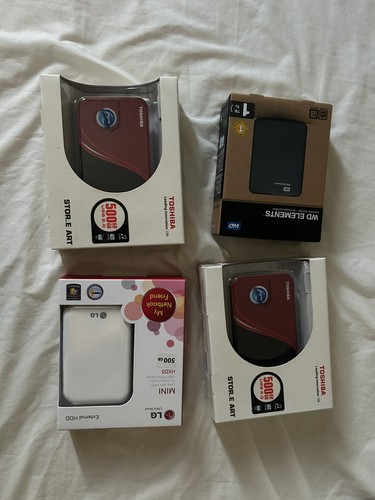 Hard disk nuovi sigillati - 4,
