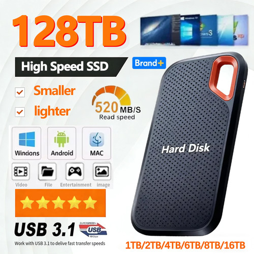 Hard disk ssd unità - ssd,
