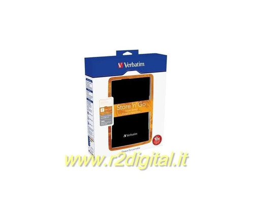 Hard disk store verbatim - hard,