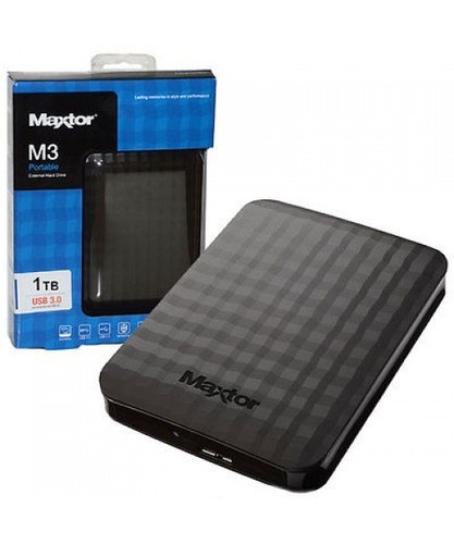 Esterno maxtor 1tb m3 - maxtor,
