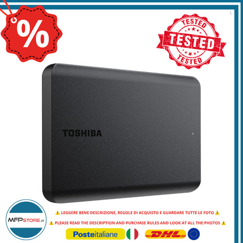 Hard disk esterno - esterno, portatile