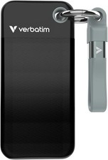Verbatim Pocket 1TB SSD Hard