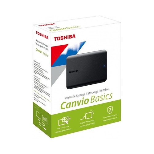 Hard disk esterno toshiba - esterno,
