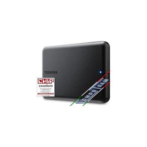 Toshiba canvio partner 1tb - partner,