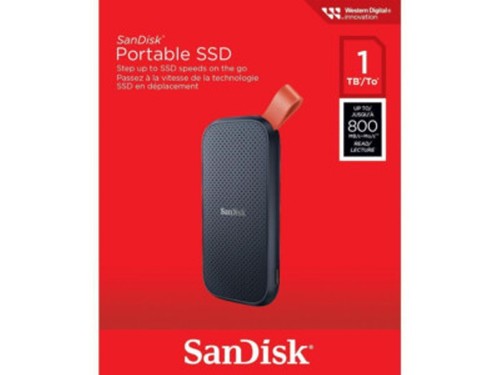 Sandisk portable 1tb ssd - 1tb,