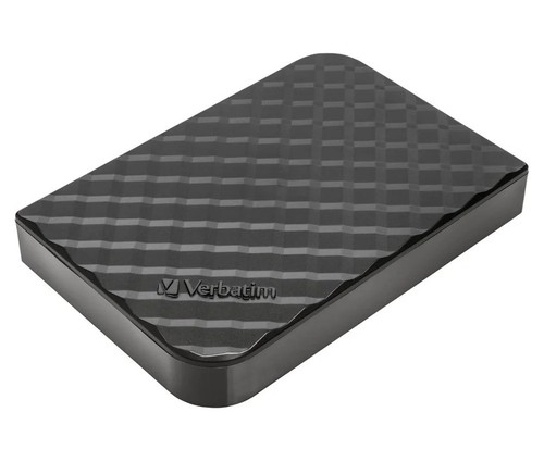 Verbatim hard disk - verbatim, 1tb