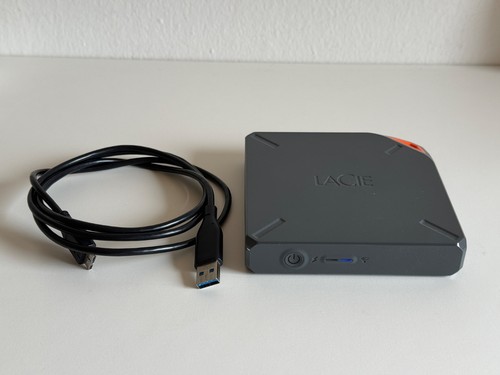 Lacie fuel 1tb wireless hdd - fuel,